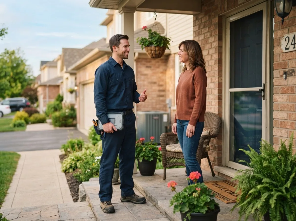 HVAC repair FAQs for Roma, TX